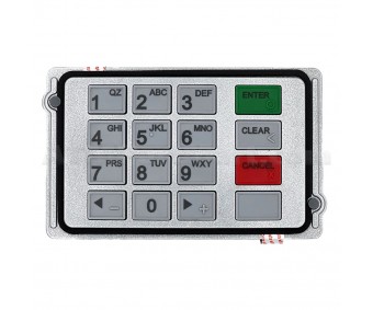 Rocket ATM - ATM Keypad Advance Replacement - EPP X1